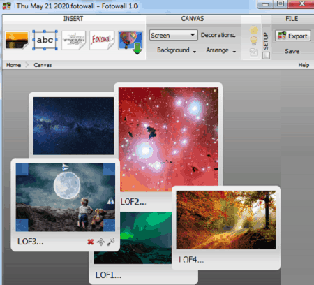 free collage maker for mac
